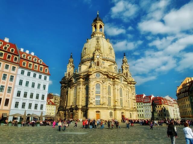 frauenkirche dresden