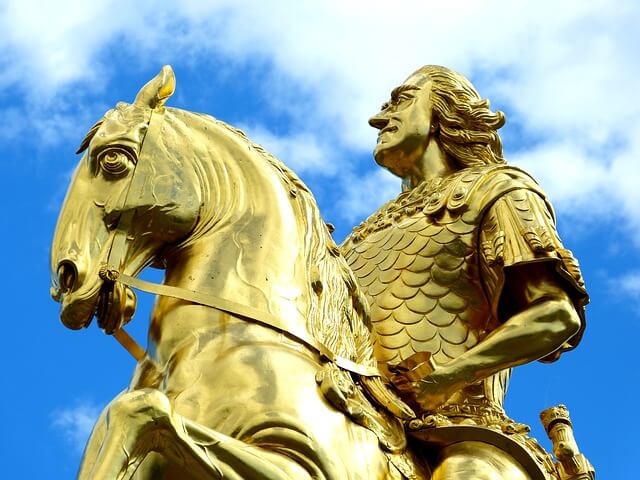 Goldene Reiter