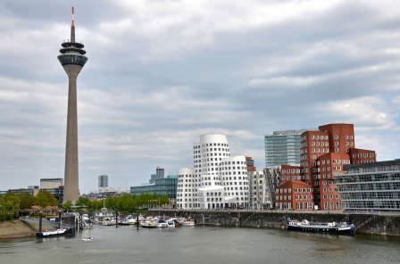 Düsseldorf kennenlernen