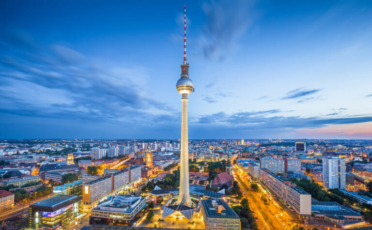 Berlin – Willkommen in der prickelnden Hauptstadt