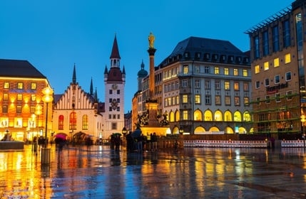 München – Willkommen in der aufregenden Metropole