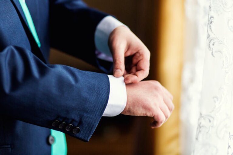 Dresscode für den Gentleman