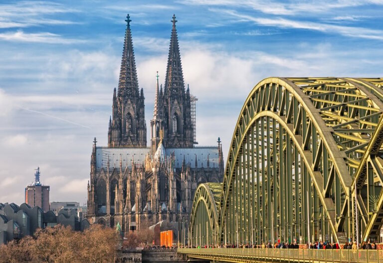 Entdeckungstouren außerhalb Kölns